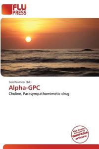 Alpha-Gpc