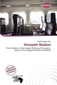 Henashi Station