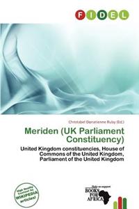 Meriden (UK Parliament Constituency)