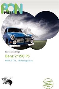 Benz 21/50 PS