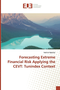 Forecasting Extreme Financial Risk Applying the CEVT