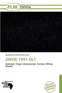 (9858) 1991 Ol1
