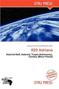 820 Adriana