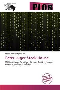 Peter Luger Steak House