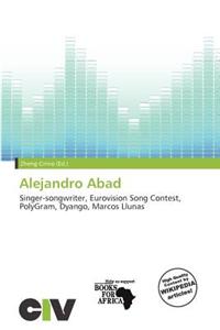 Alejandro Abad