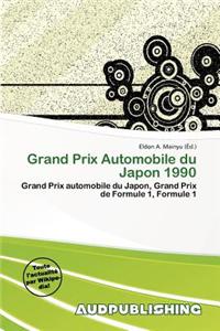 Grand Prix Automobile du Japon 1990