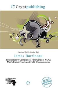 James Barrineau