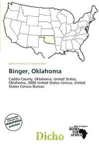 Binger, Oklahoma
