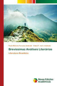 Brevíssimas Análises Literárias