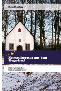 Heimatliteratur aus dem Siegerland