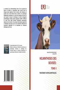 Helminthoses Des Bovidés