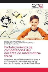 Fortalecimiento de competencias del docente de matemática-física