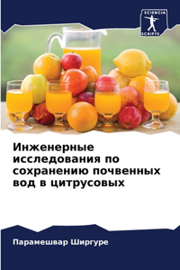 Инженерные исследования по сохранению по