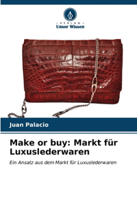Make or buy