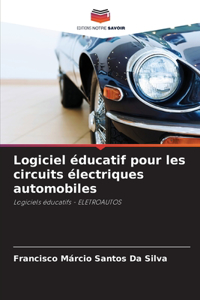 Logiciel éducatif pour les circuits électriques automobiles