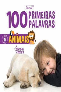 100 Primeiras Palavras - Animais