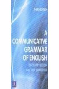 A Communicative Grammar Of English, 3/E New Edition