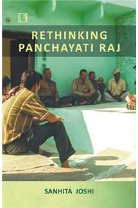 Rethinking Panchayati Raj