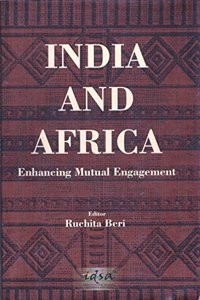 India and Africa Enhancing Mutual Engagement