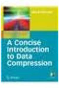 Concise Introduction To Data Compression (undergraduate Topics In Computer Science)