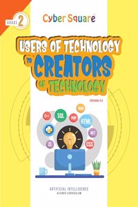 GRADE 2 - CYBER SQUARE COMPUTER TEXT BOOK VER 4.0