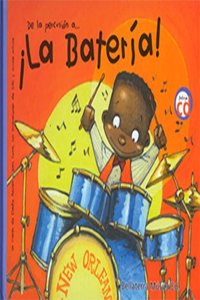 ...La Bateria (CAST): De la percusion a la bateria
