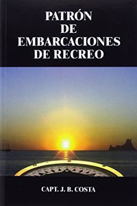 PATRON DE EMBARCACIONES DE RECREO: -------------------