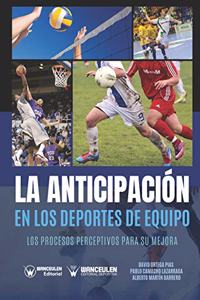 La anticipación en los deportes de equipo