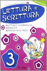 Lettura e Scrittura 3