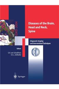 Diseases of the Brain, Head and Neck, Spine