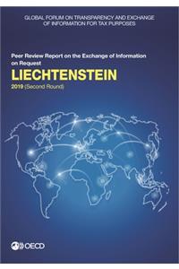 Global Forum on Transparency and Exchange of Information for Tax Purposes: Liechtenstein 2019 (Second Round) Peer Review Report on the Exchange of Information on Request