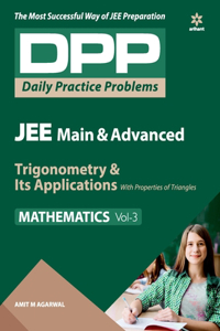 DPP Mathematics Vol-3