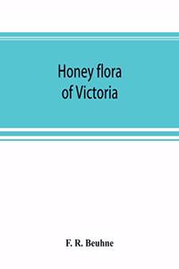 Honey flora of Victoria