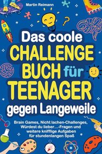 Martin Reimann:Das coole Challengebuch