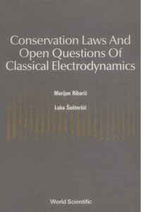 Conservation Laws And Open Questions Of Classical Electrodynamics