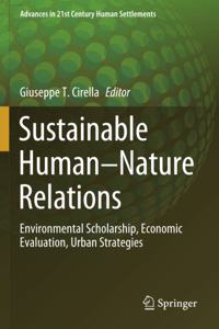 Sustainable Human–Nature Relations