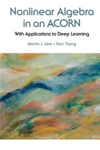 Nonlinear Algebra in an Acorn: With Applications to Deep Learning