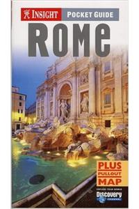 Rome Insight Pocket Guide