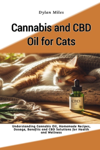 Cannabis and CBD Oil for Cats