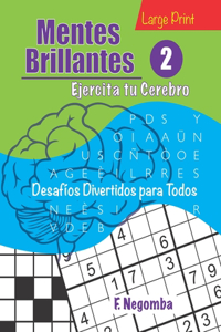 Mentes Brillantes 2: Ejercita tu Cerebro