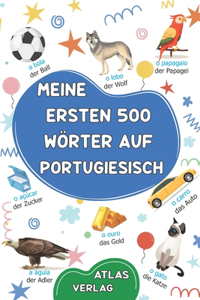 Meine ersten 500 Wörter auf Portugiesisch