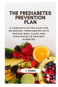 Prediabetes Prevention Plan