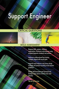 Support Engineer Critical Questions Skills Assessment