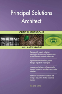 Principal Solutions Architect Critical Questions Skills Assessment