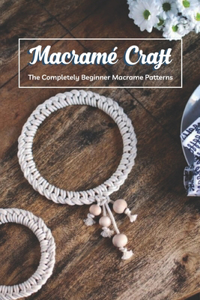 Macramé Craft