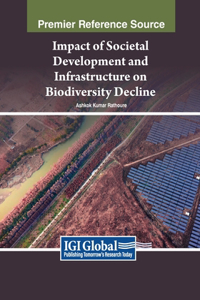 Impact of Societal Development and Infrastructure on Biodiversity Decline