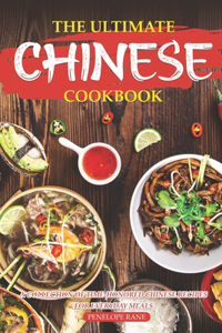Ultimate Chinese Cookbook