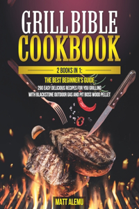 Grill Bible Cookbook