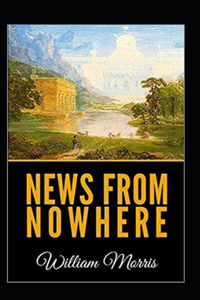 News from Nowhere Illustrated