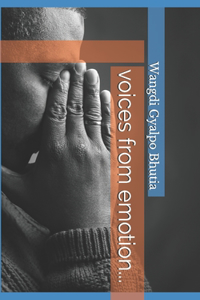 Voices from Emotion...